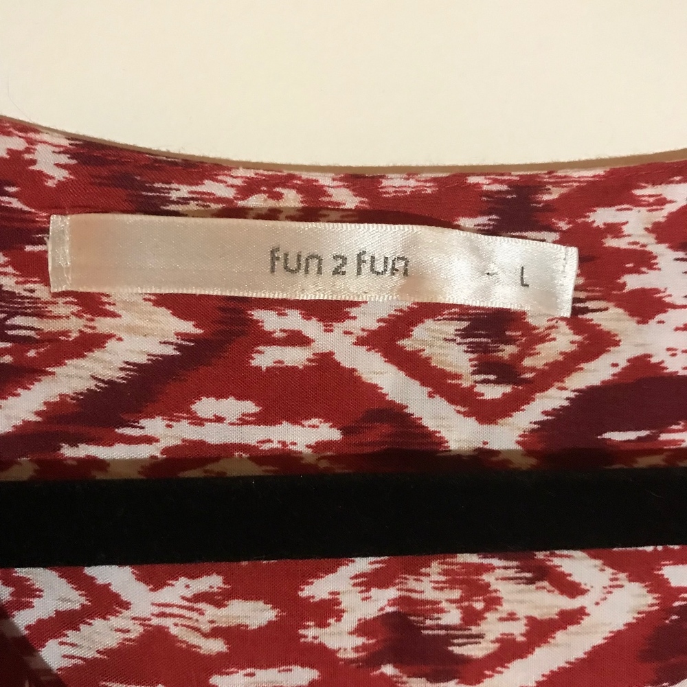 Aztec Blouse - Picture 4 of 4